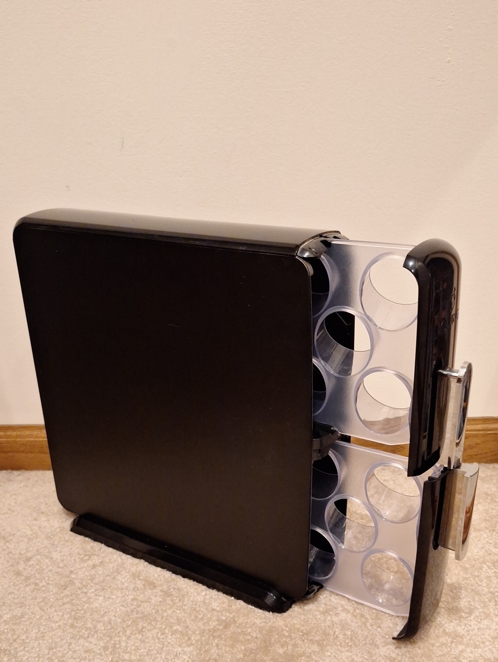 Keurig K-Cup Carousel Storage Tower